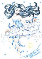 Cloud Dress